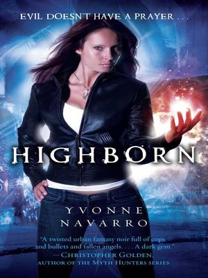 cover image of Highborn